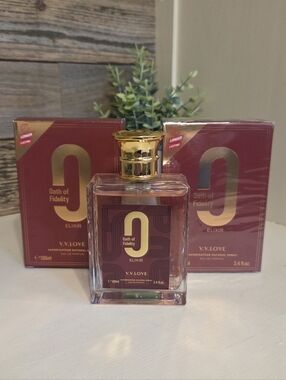 V.V. LOVE Unisex  "Oath Of Fidelity" EDP 100ML 3.4 FL OZ- BAC Dupe